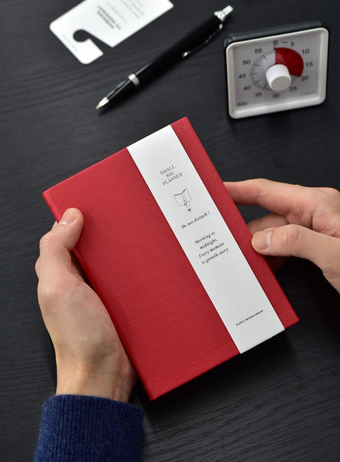 Small - Big Daily Planner [5colors] | Daily Checklist | Time Planner