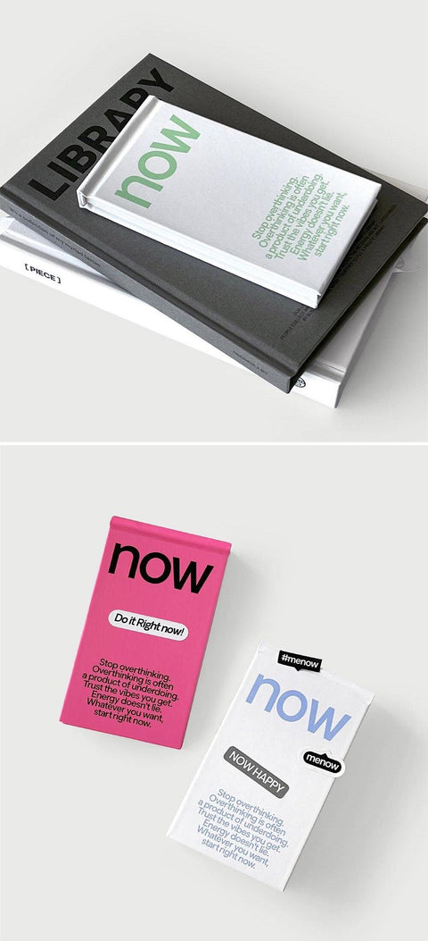 OAB Now Weekly Diary [2colors] | Handy Weekly Planner