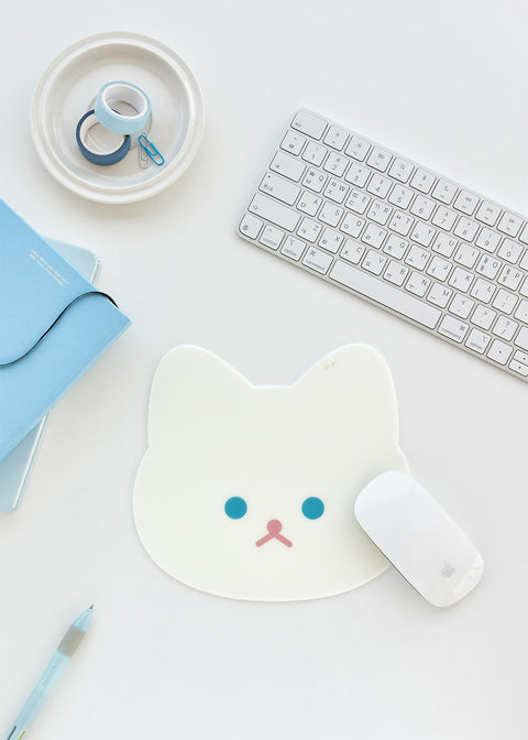 Piyo Mouse Pad [2colors] | Cat