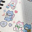 Sweets Seal Sticker | Kitty