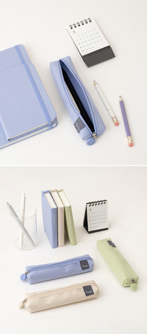 Pencil Pocket v.7 Semi-Single [6colors] | Pen Case