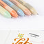 LIFE & PIECES 4colors Gel Pen New 0.4mm [5colors]