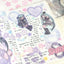 MOII TTOI Kiss Cut Tape [5types] | Kiss Cut Deco Sticker