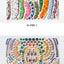 Garland Seal Sticker [4types] | Deco Sticker