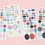 Daily Dot Sticker Pack [2types]