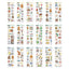 Every Holiday Sticker Pack ver.4 | 50 sheets
