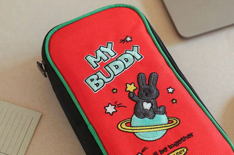 My Buddy Pencil Pouch