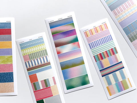Collection of Fragments Sticker Pack
