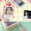 ICONIC Sugar Photo Card Holder [4types] | Key Ring