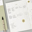 Weekly Planner L A5 v.3 [3colors] | Life&Pieces Your Planner