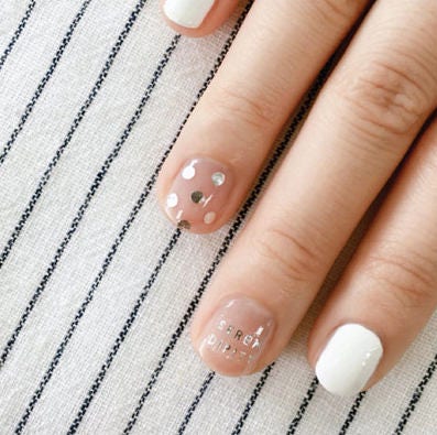 Planner Stickers [1058 deco shine] | nail sticker