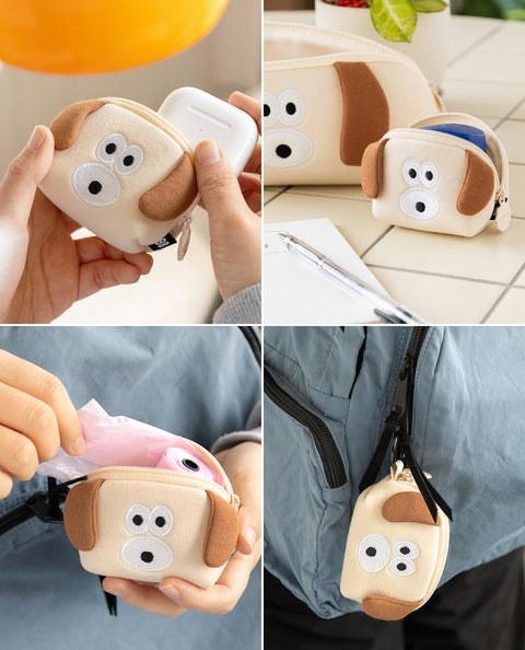 Brunch Brother Mandoo AirPods Pouch [2types]