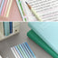 Index Long Highlighter Sticky Notes [2types]