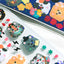 Miiya-o Ghost Seal Sticker | Kitty Cat Deco Sticker