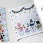 Snowman Seal Sticker | Deco Sticker