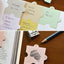 Puzzle Index Sticky Notes [10types]