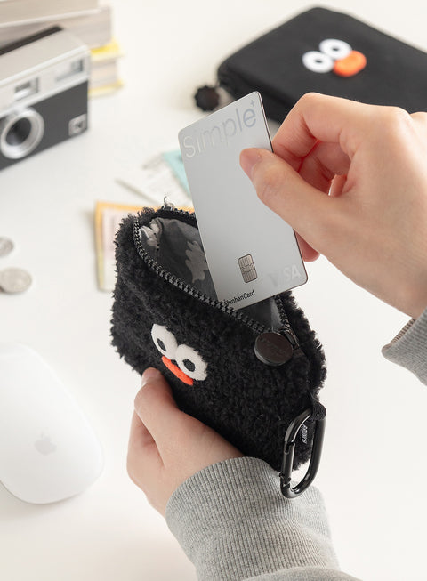 Brunch Brother Boucle Card Wallet ver.2 [3types]