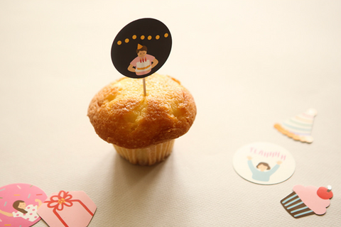 Dailylike Sticker Pack [03 Party]