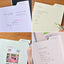 Index Sticky Notes [12types] Blank, Line, Grid Sticky Memo