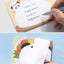 Yummy Panda Memo Pad [4types]