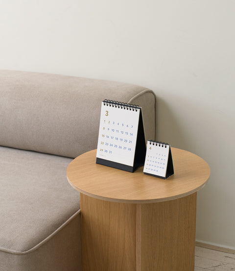 2026 Tiny Desk Calendar 2PCS