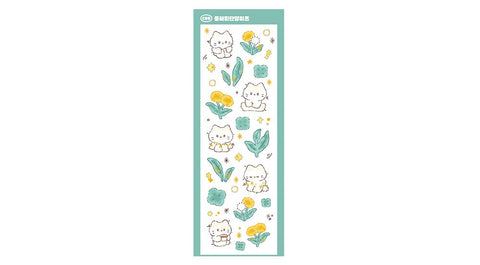 Deco Sticker [Fluffy Dandelion]