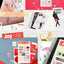 Storage: Magazine Sticker Pack | 10sheets