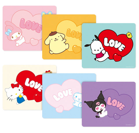 Sanrio Character Mouse Pad [12types] | Hello Kitty | Kuromi | Pochacco | Cinnamoroll | My Melody