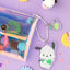 Sanrio Cute Transparent Key Rings [6types]