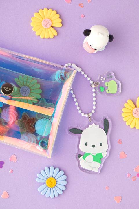 Sanrio Cute Transparent Key Rings [6types]