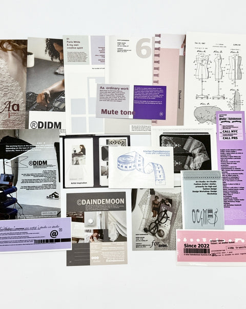 Atelier Sticker Pack