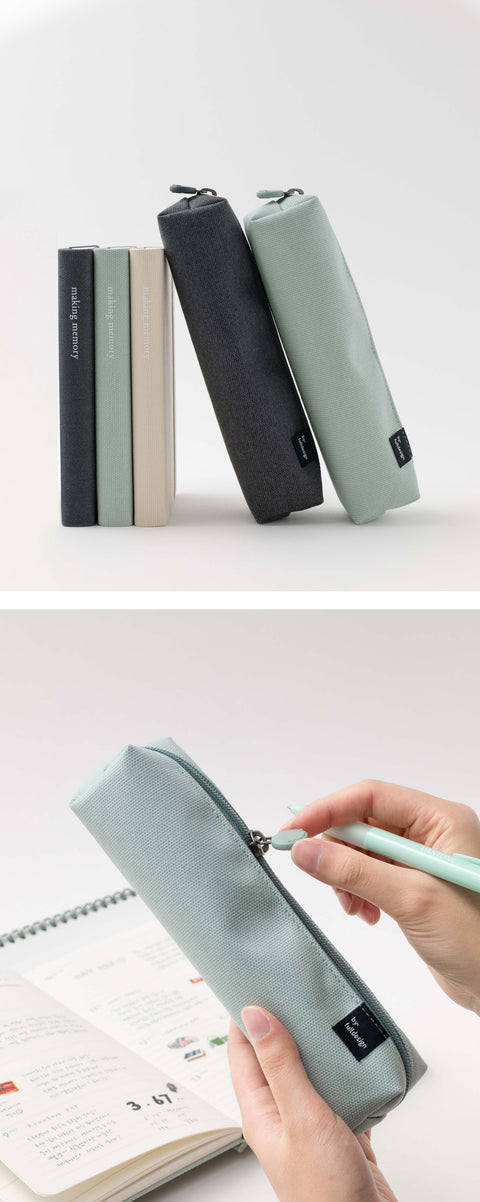 Pencil Pocket v.7 Super Single [5colors] | Pen Case