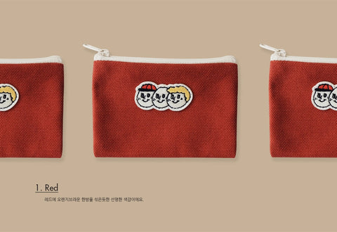 O LD! Handy Pouch [2colors] | Coin Purse | Card Case