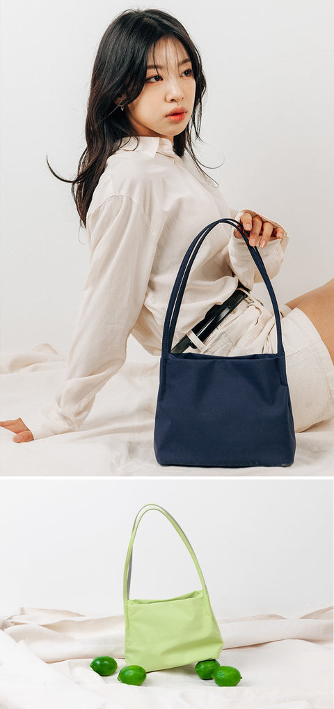 MINI NEAT_ BREEZE Shoulder Bag [4colors] | Tote Bag