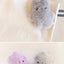 Piyo Rabbit Minimi Toy Key Ring [4colors]