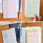 Index Planner Sticky Notes [12types] Sticky Memo