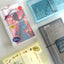 Collect Ticket Book [4colors] | Ticket Scrapbook | Pocket Album