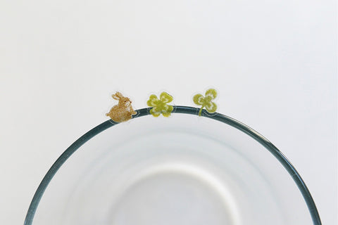 Planner Sticker [133 deco.22] | fourleaf clover