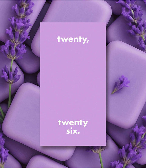 2026 Twenty, Twenty Six Weekly Planner _ mini [5colors] | Weekly Diary