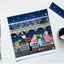Masking Tape 25mm [The Night Sky]