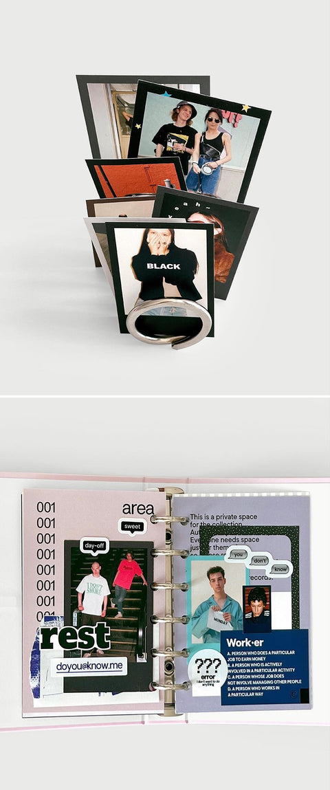 OAB Polaroid Pack Medium 001