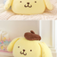 SANRIO Pompompurin Face Cushion