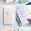 Pop-up Memo Pad Sign [24types]