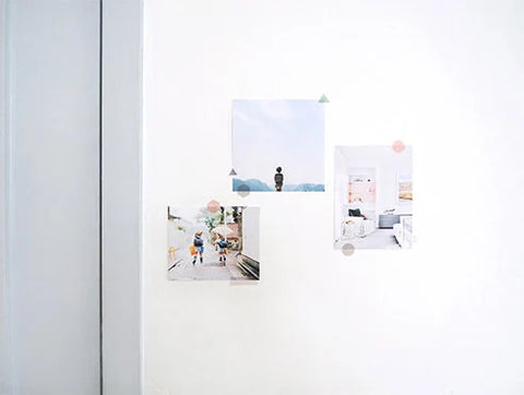 Planner Stickers [1607 plain.03]