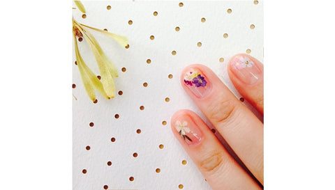 Planner Stickers [1050 deco flower]