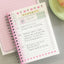 omamori Planner | Checklist Daily Planner