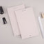 Docu Moment Monthly Planner [2types] | Monthly Diary