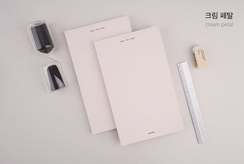 Docu Moment Monthly Planner [2types] | Monthly Diary