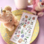 Daisy Seal Sticker | Kitty