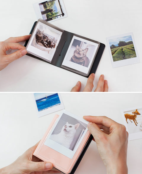 Instax Square Photo Album [5colors]